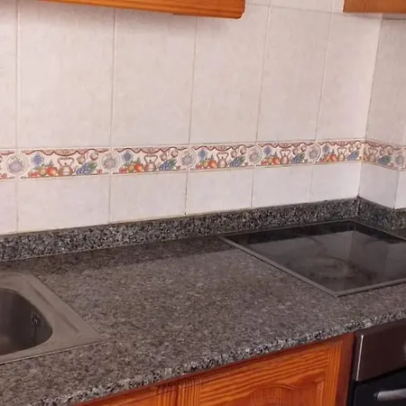 Argual Lejlighed Los Llanos De Aridane